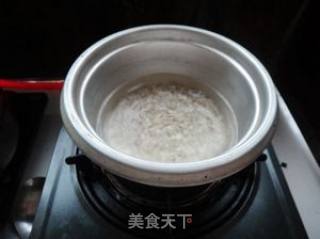 鸡蛋薏米饼的做法步骤：2