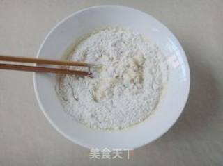 鸡蛋薏米饼的做法步骤：5