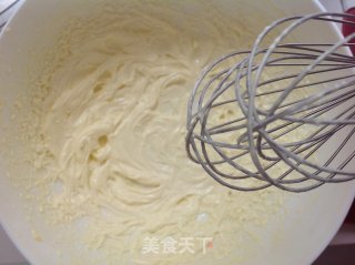 芒果曲奇的做法步骤：3