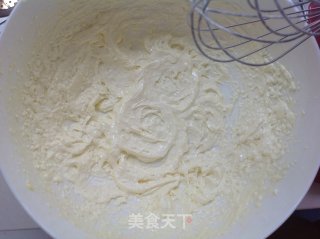 花心饼干的做法步骤：1