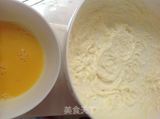 花心饼干的做法步骤：2