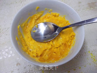 菜芯豆腐羹的做法步骤：4