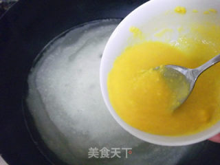 菜芯豆腐羹的做法步骤：9