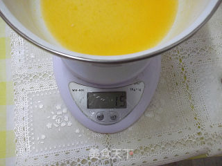 果汁杯子戚风的做法步骤：3