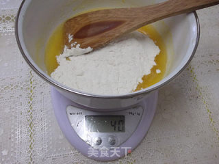 果汁杯子戚风的做法步骤：5