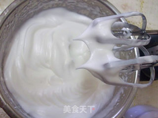 果汁杯子戚风的做法步骤：8