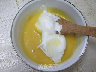 果汁杯子戚风的做法步骤：9