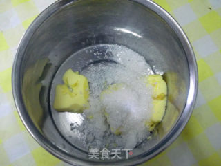 酥脆曲奇的做法步骤：2