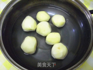 自制马铃薯淀粉（土豆淀粉）的做法步骤：3
