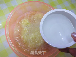 自制马铃薯淀粉（土豆淀粉）的做法步骤：6