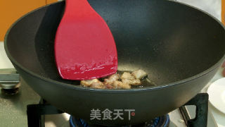 生炒水东芥菜的做法步骤：2