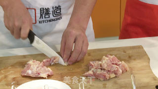 香菇焖豆腐的做法步骤：2