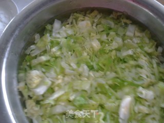 夏天清爽凉菜-----凉拌甘蓝的做法步骤：5