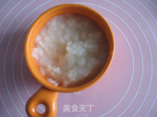 鲜藕蛋羹的做法步骤：3