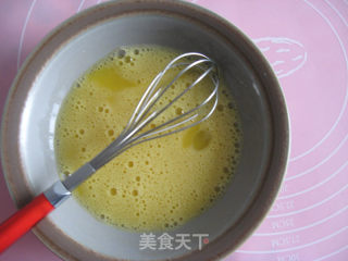 鲜藕蛋羹的做法步骤：5