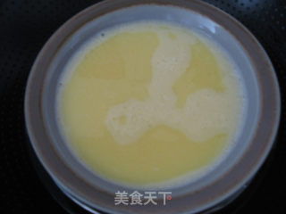 鲜藕蛋羹的做法步骤：8