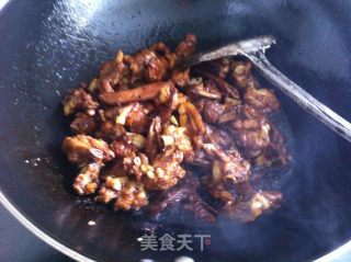啤酒烧鸭架的做法步骤：4