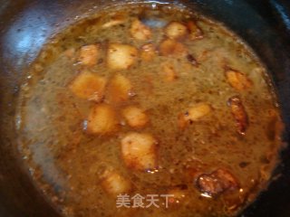 炖菜的做法步骤：3