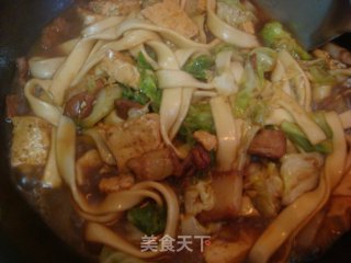 炖菜的做法步骤：6
