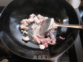 五花肉烧冬瓜的做法步骤：4