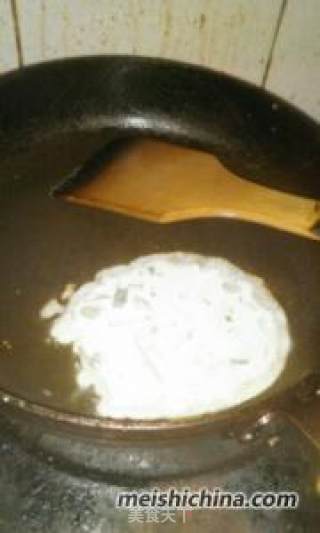 荞麦小煎饼的做法步骤：2