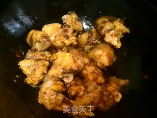 香辣猪蹄的做法步骤：6