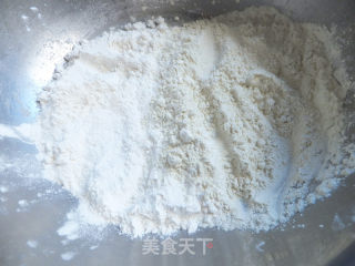 绿豆面蒸饺的做法步骤：3