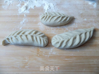 绿豆面蒸饺的做法步骤：13