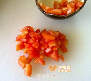 夏日酷饮【番茄汁】的做法步骤：5