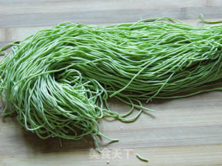 夏季最惹味的选择————————【重庆麻辣凉面】的做法步骤：1