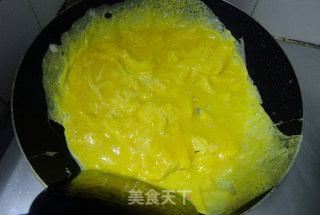 新手一次做成功的“滑”蛋牛肉的做法步骤：8