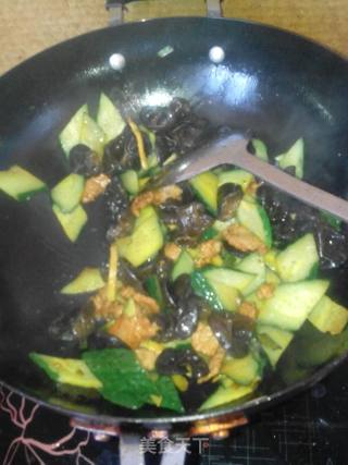 木须肉的做法步骤：9