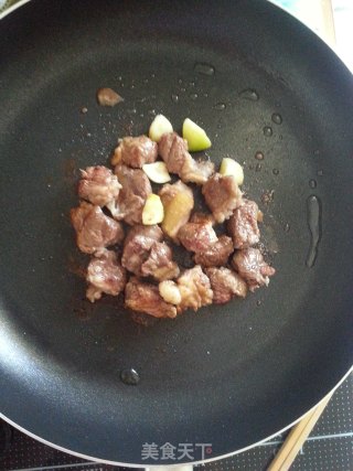 意式牛肉面的做法步骤：4