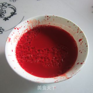 鸭血汤的做法步骤：1