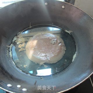 鸭血汤的做法步骤：3