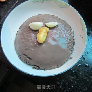 鸭血汤的做法步骤：4