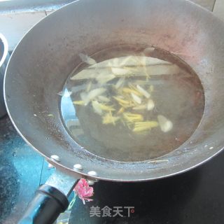 鸭血汤的做法步骤：6