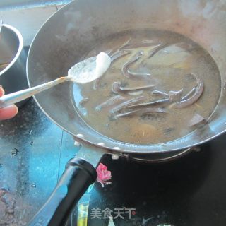 鸭血汤的做法步骤：7