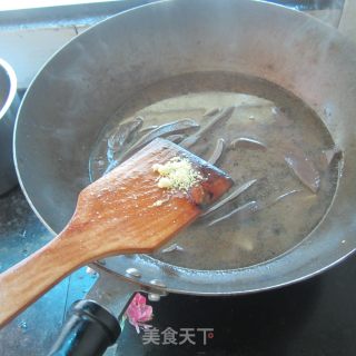 鸭血汤的做法步骤：8