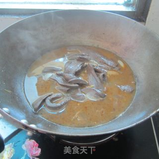 鸭血汤的做法步骤：9
