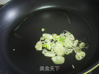 家常蛋炒饭的做法步骤：3