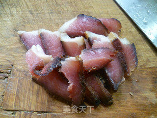 酱肉蒸萝卜丝的做法步骤：3