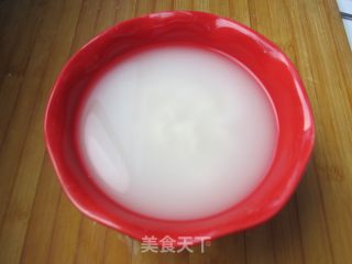 南瓜面疙瘩汤的做法步骤：4