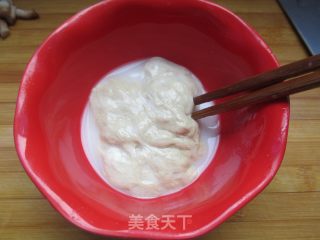 南瓜面疙瘩汤的做法步骤：12