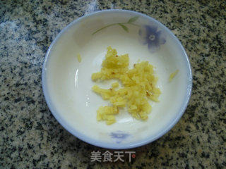 白灼膏蟹的做法步骤：2