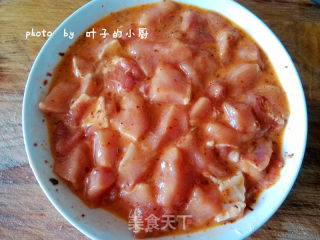 美味牙签肉的做法步骤：3