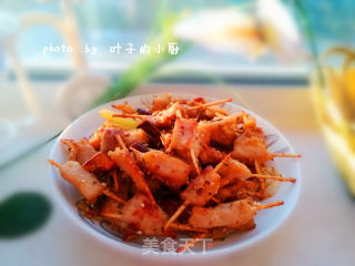 美味牙签肉的做法步骤：11