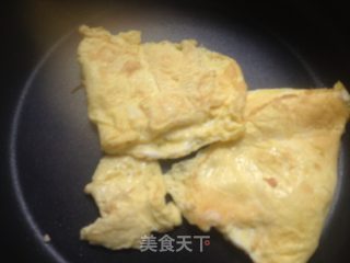 三文治的做法步骤：2