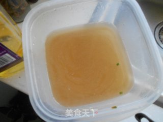韭菜亭子锅贴的做法步骤：5