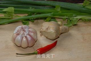 美味蒸虾的做法步骤：3